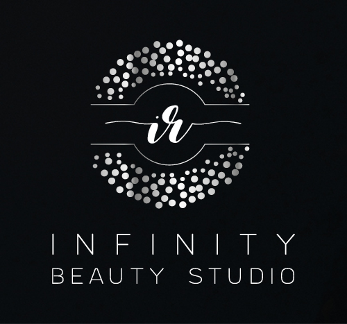 Infinity-Beauty-Studio-Wimpern-Kosmetik-Irina-Rode-Sevelten-Logo-black